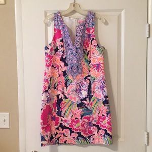 Lilly Pulitzer Fallon Shift Dress